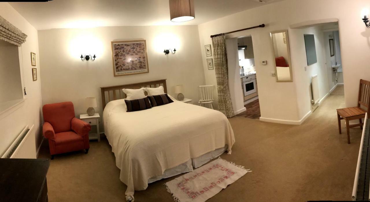 Troy'S Barn Apartman Brackley  Kültér fotó