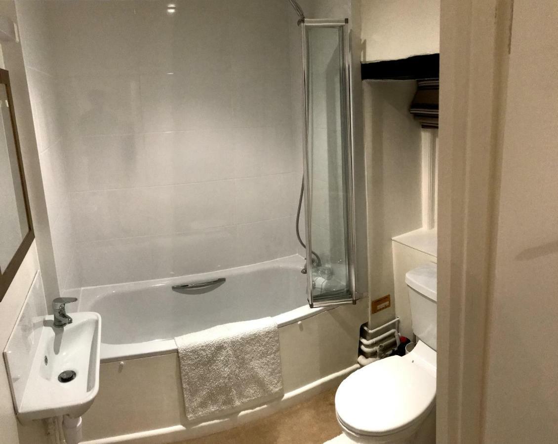 Troy'S Barn Apartman Brackley  Kültér fotó