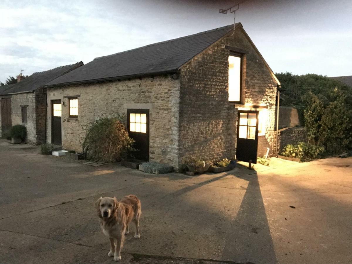 Troy'S Barn Apartman Brackley  Kültér fotó